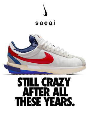 ナイキ(NIKE), サカイ(sacai) ズーム コルテッツ｜写真16