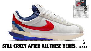 ナイキ(NIKE), サカイ(sacai) ズーム コルテッツ｜写真14