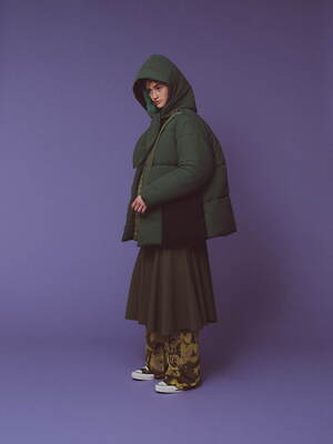 へリン ドット サイ(HeRIN.CYE) 2022-23年秋冬ウィメンズコレクション  - 写真13