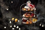 ザ・プリンス パークタワー東京“いたずらおばけ”のハロウィンアフタヌーンティー、お墓のタルトなど