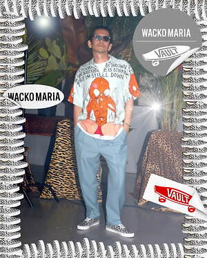 ワコマリア(WACKO MARIA) オーセンティック｜写真28