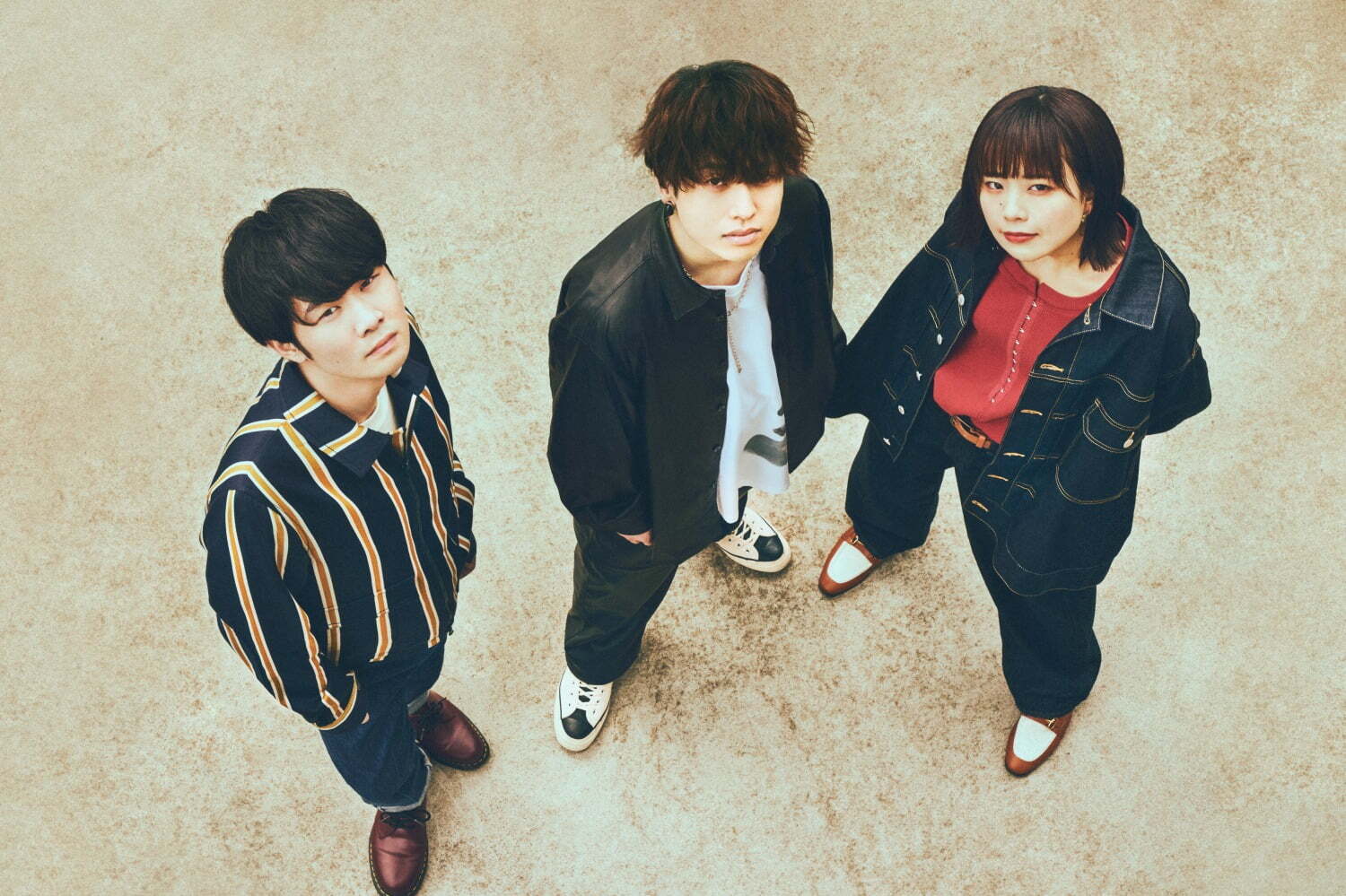 対バン｜Saucy Dogの全国対バンライブツアー、ゲストに北村匠海DISH//や優里など
