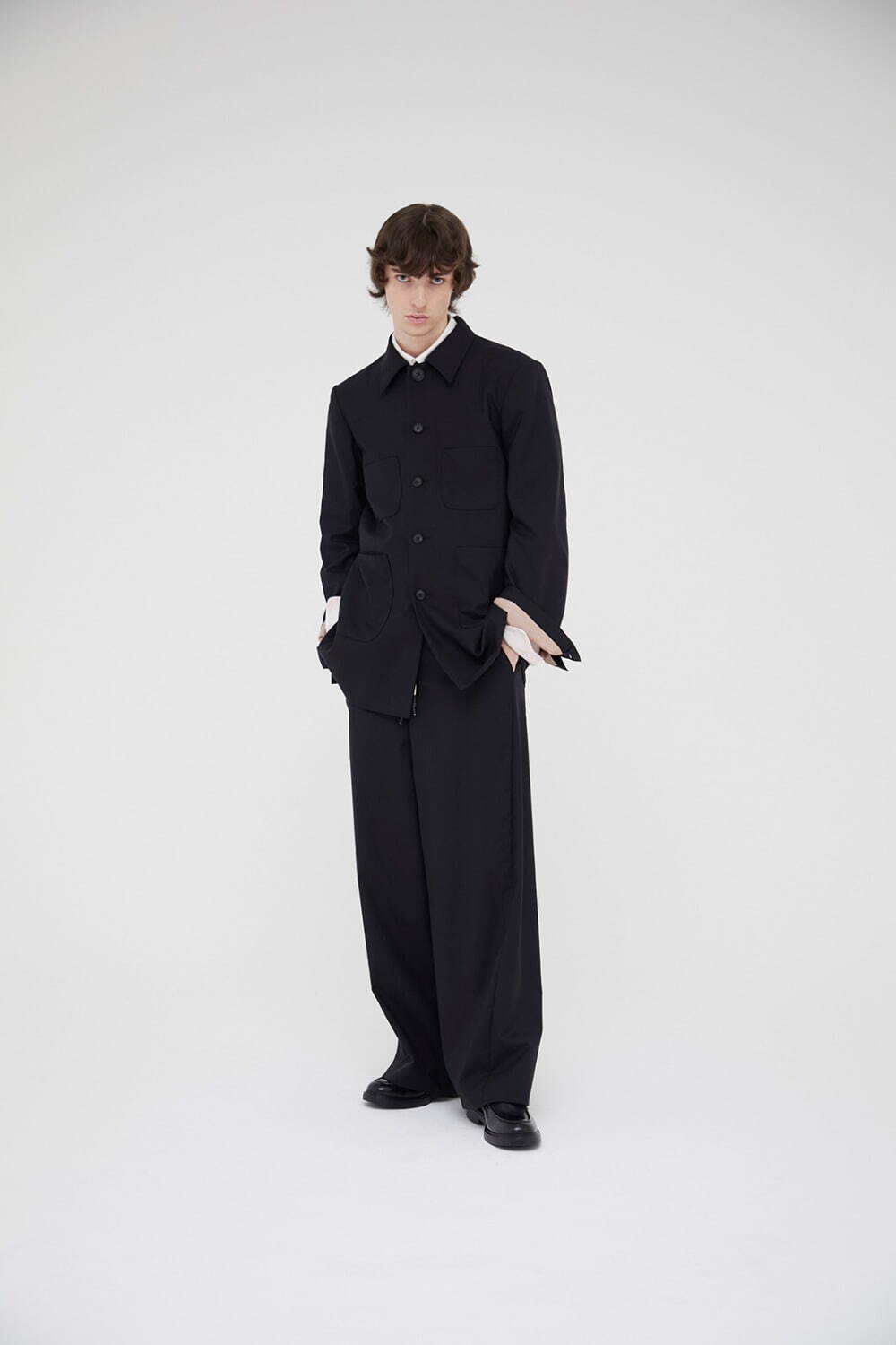 アイン(EIN) 2023年春夏メンズコレクション  - 写真2