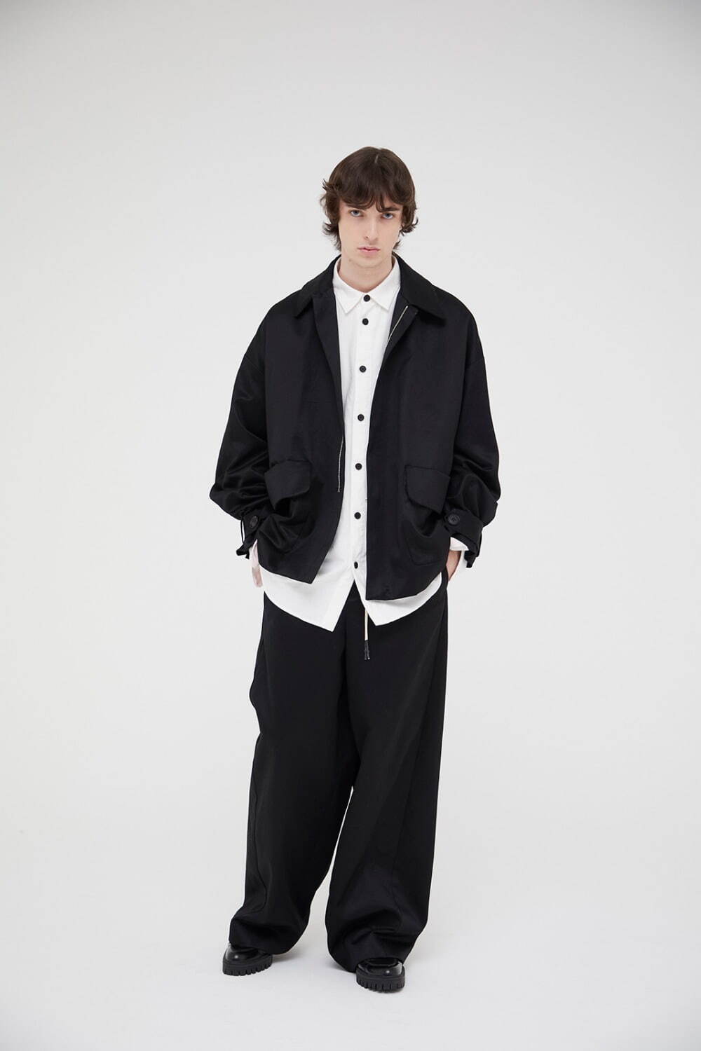 アイン(EIN) 2023年春夏メンズコレクション  - 写真17