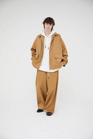 アイン(EIN) 2023年春夏メンズコレクション  - 写真10