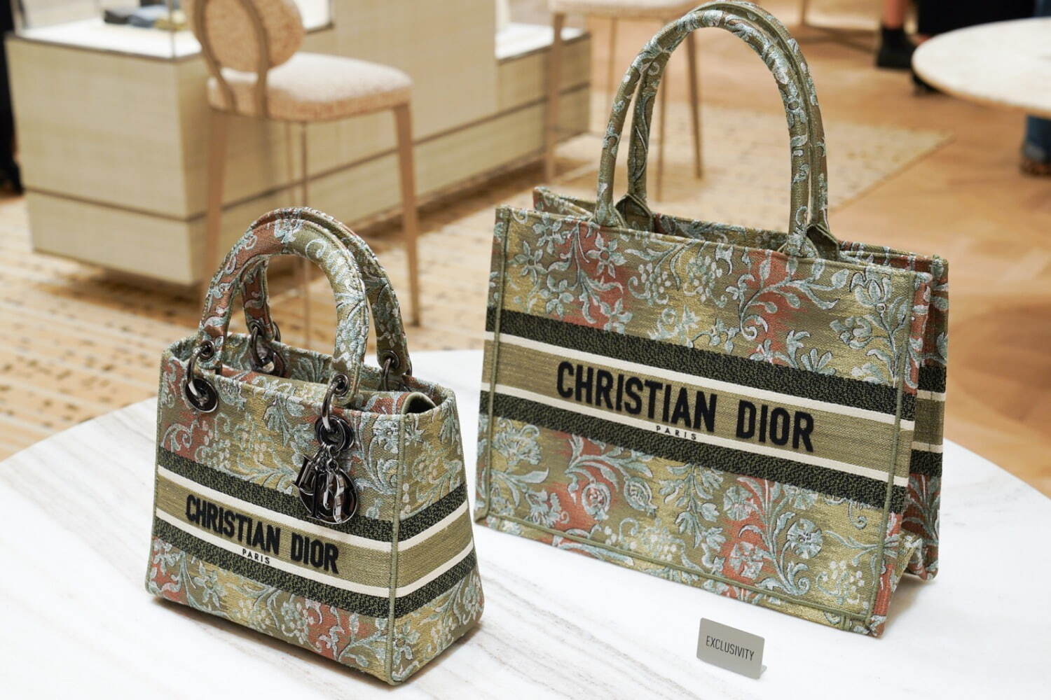 ディオール(DIOR) ハウス オブ ディオール ギンザ｜写真4