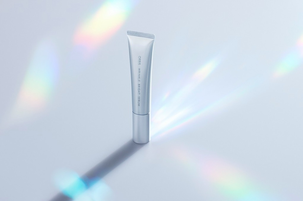 オルビス2022年冬スキンケア、新シワ改善・美白美容液「リンクルブライトセラム」デビュー