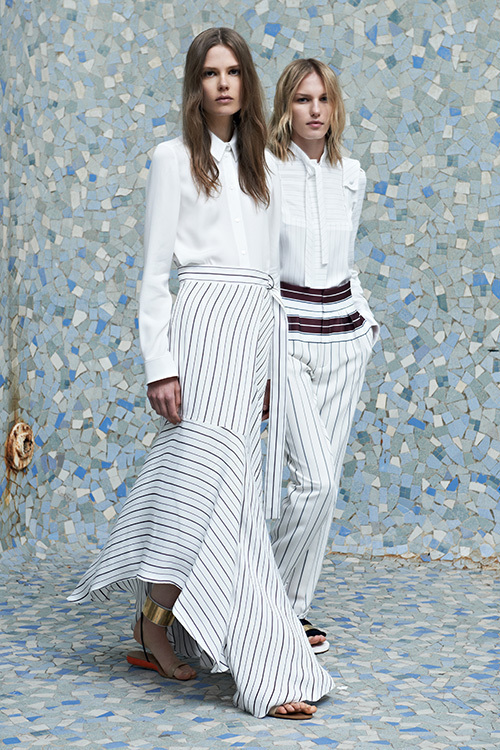 クロエ(Chloé) 2014年リゾートウィメンズコレクション  - 写真7