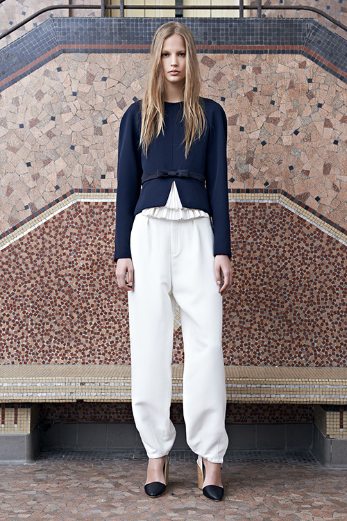 クロエ(Chloé) 2014年リゾートウィメンズコレクション  - 写真32
