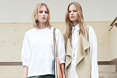 クロエ 2014年リゾート ウィメンズ コレクション