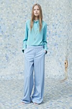 クロエ 2014年プレスプリングコレクション - クロエ ウーマンのモダンなマリンスタイル｜写真10