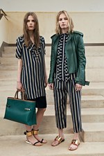 クロエ 2014年プレスプリングコレクション - クロエ ウーマンのモダンなマリンスタイル｜写真20