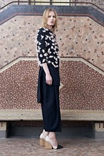 クロエ 2014年プレスプリングコレクション - クロエ ウーマンのモダンなマリンスタイル｜写真26