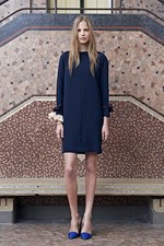 クロエ 2014年プレスプリングコレクション - クロエ ウーマンのモダンなマリンスタイル｜写真29