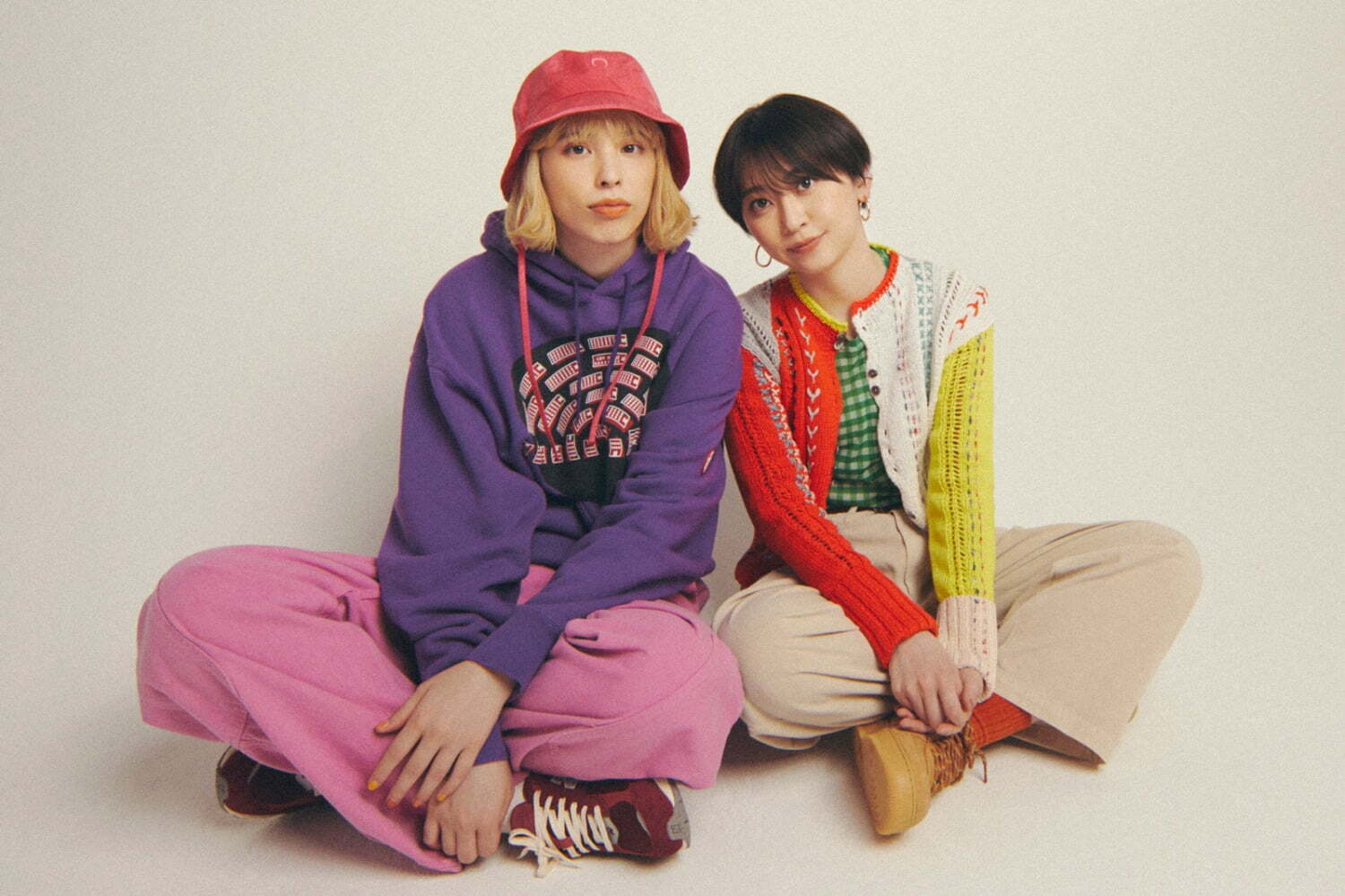対バン｜chelmico“自身初”の全国対バンライブツアー、東京・大阪ほか7都市で