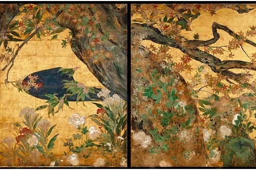 サントリー美術館「京都・智積院の名宝」