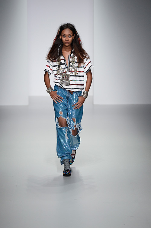 アシシュ(Ashish) 2014年春夏ウィメンズ&メンズコレクション  - 写真2