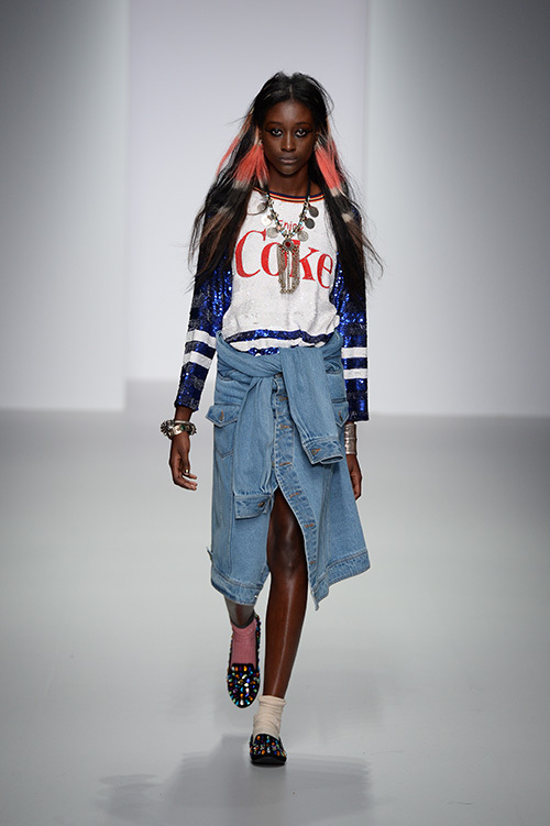 アシシュ(Ashish) 2014年春夏ウィメンズ&メンズコレクション  - 写真5