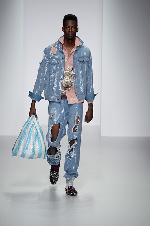 アシシュ(Ashish) 2014年春夏ウィメンズ&メンズコレクション  - 写真7