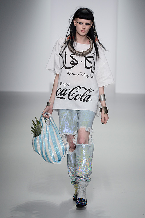 アシシュ(Ashish) 2014年春夏ウィメンズ&メンズコレクション  - 写真11