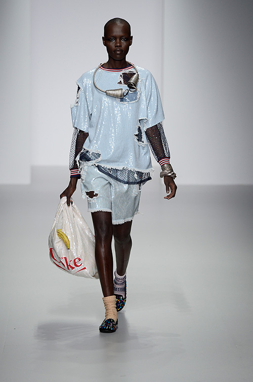 アシシュ(Ashish) 2014年春夏ウィメンズ&メンズコレクション  - 写真13