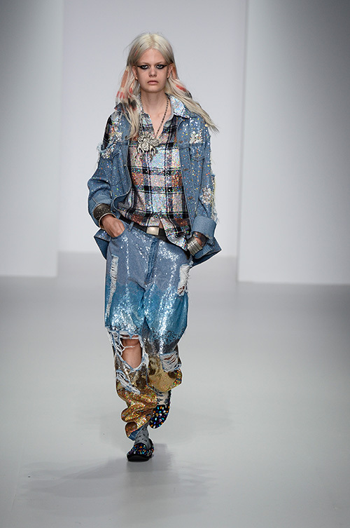 アシシュ(Ashish) 2014年春夏ウィメンズ&メンズコレクション  - 写真18