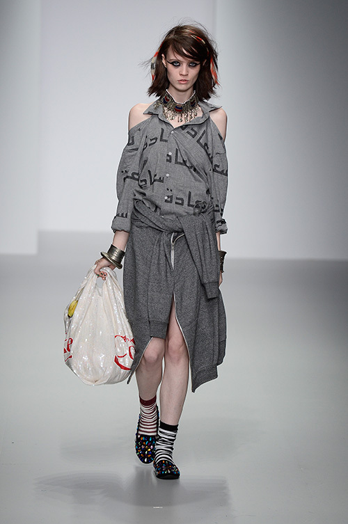 アシシュ(Ashish) 2014年春夏ウィメンズ&メンズコレクション  - 写真25