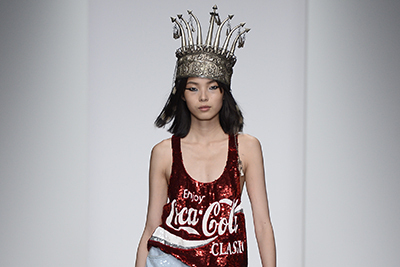 Ashish 2014SS Collection