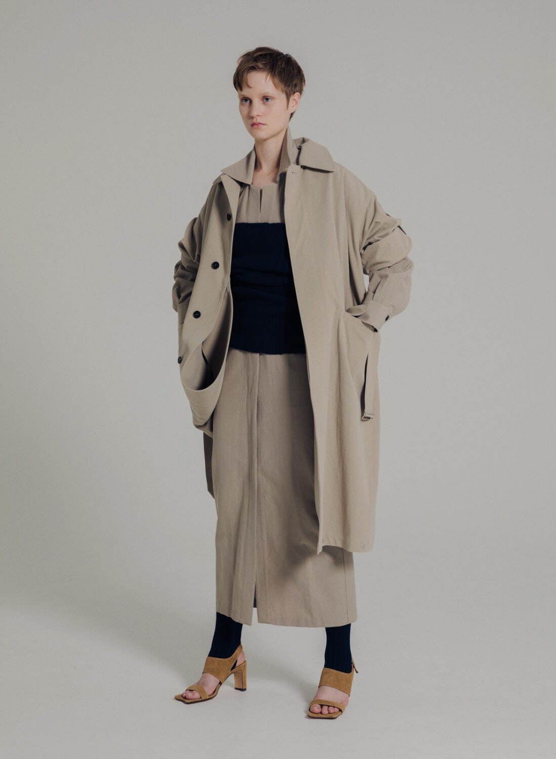 ジェーン スミス 2023年春夏｜ チューブトップ