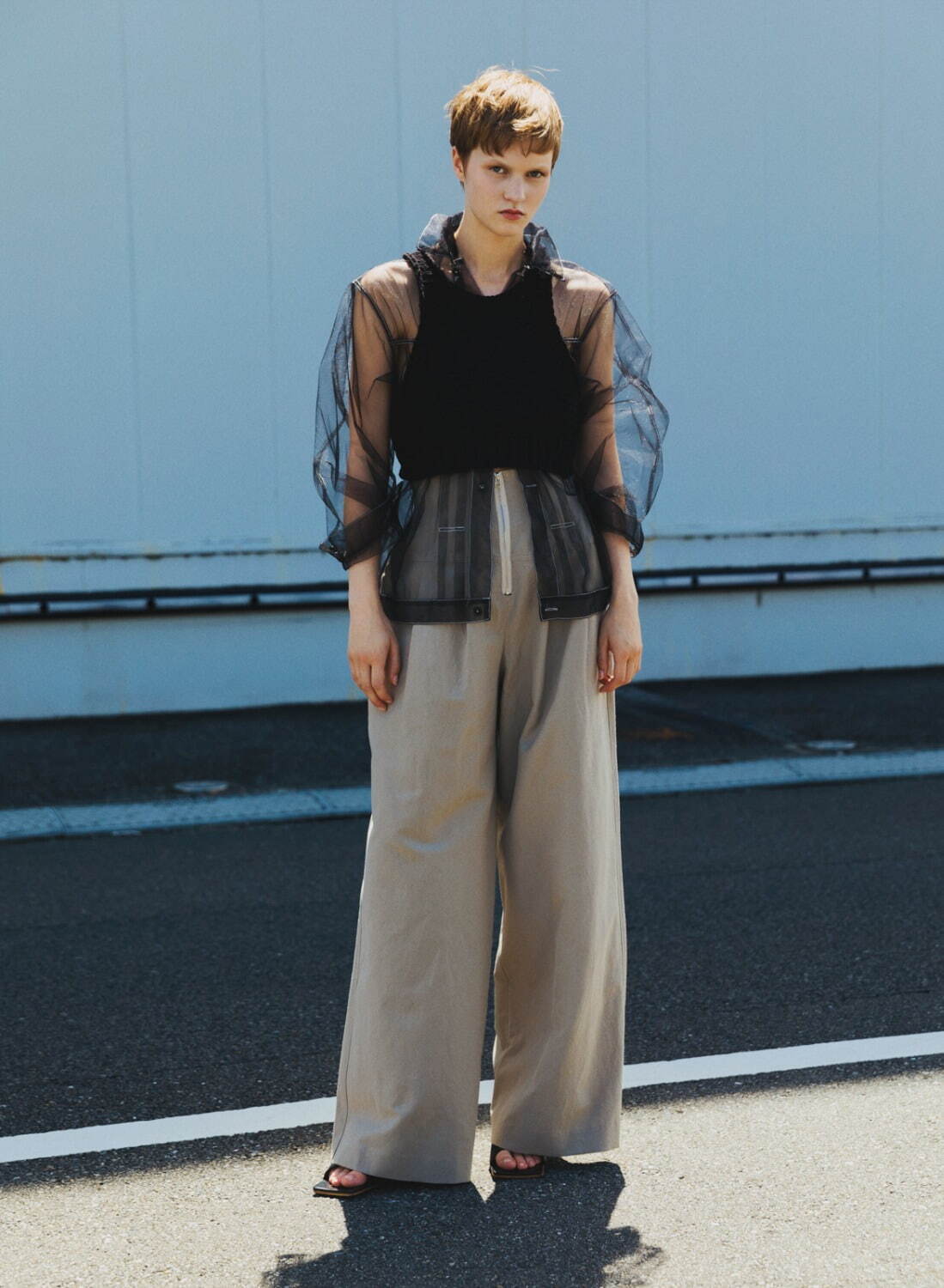 ジェーン スミス 2023年春夏｜ キャミソール