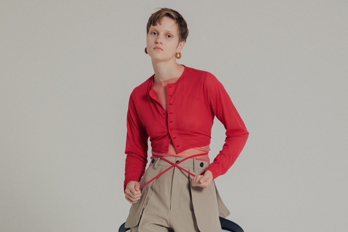 ジェーン スミス 2023年春夏 ウィメンズ コレクション