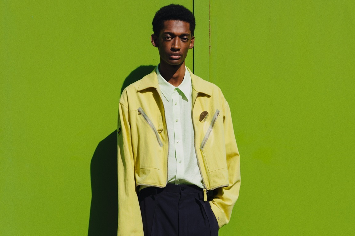 JOHN MASON SMITH 2023SS Collection