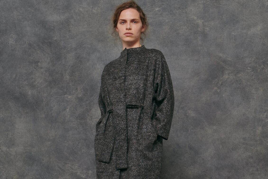 ルームエイト ブラック 2022-23年秋冬 ウィメンズ コレクション