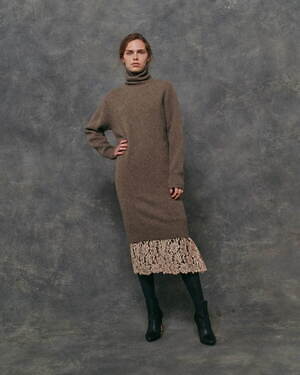 ルームエイト ブラック(Room no.8 / BLACK) 2022-23年秋冬ウィメンズコレクション  - 写真3