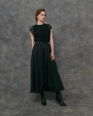 ルームエイト ブラック(Room no.8 / BLACK) 2022-23年秋冬ウィメンズコレクション  - 写真8