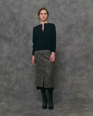 ルームエイト ブラック(Room no.8 / BLACK) 2022-23年秋冬ウィメンズコレクション  - 写真10