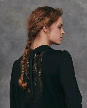 ルームエイト ブラック(Room no.8 / BLACK) 2022-23年秋冬ウィメンズコレクション  - 写真13