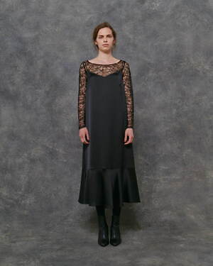 ルームエイト ブラック(Room no.8 / BLACK) 2022-23年秋冬ウィメンズコレクション  - 写真14