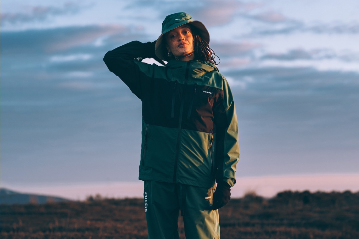 グラミチ 2022-23年秋冬 ウィメンズ&メンズ コレクション