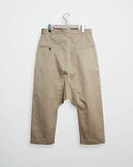 フミト ガンリュウ“立体シルエット”ダッフルコートやミリタリーシャツジャケット、限定カラーが名古屋に｜写真22