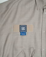 フミト ガンリュウ“立体シルエット”ダッフルコートやミリタリーシャツジャケット、限定カラーが名古屋に｜写真15