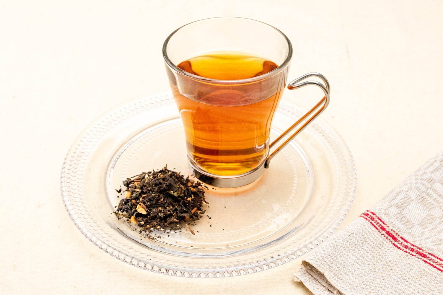 「No.10 Autumn black tea 秋の紅茶 〜マロングラッセの香り〜」
