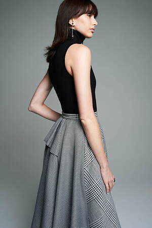 シートーキョー(SHE Tokyo) 2022-23年秋冬ウィメンズコレクション  - 写真2