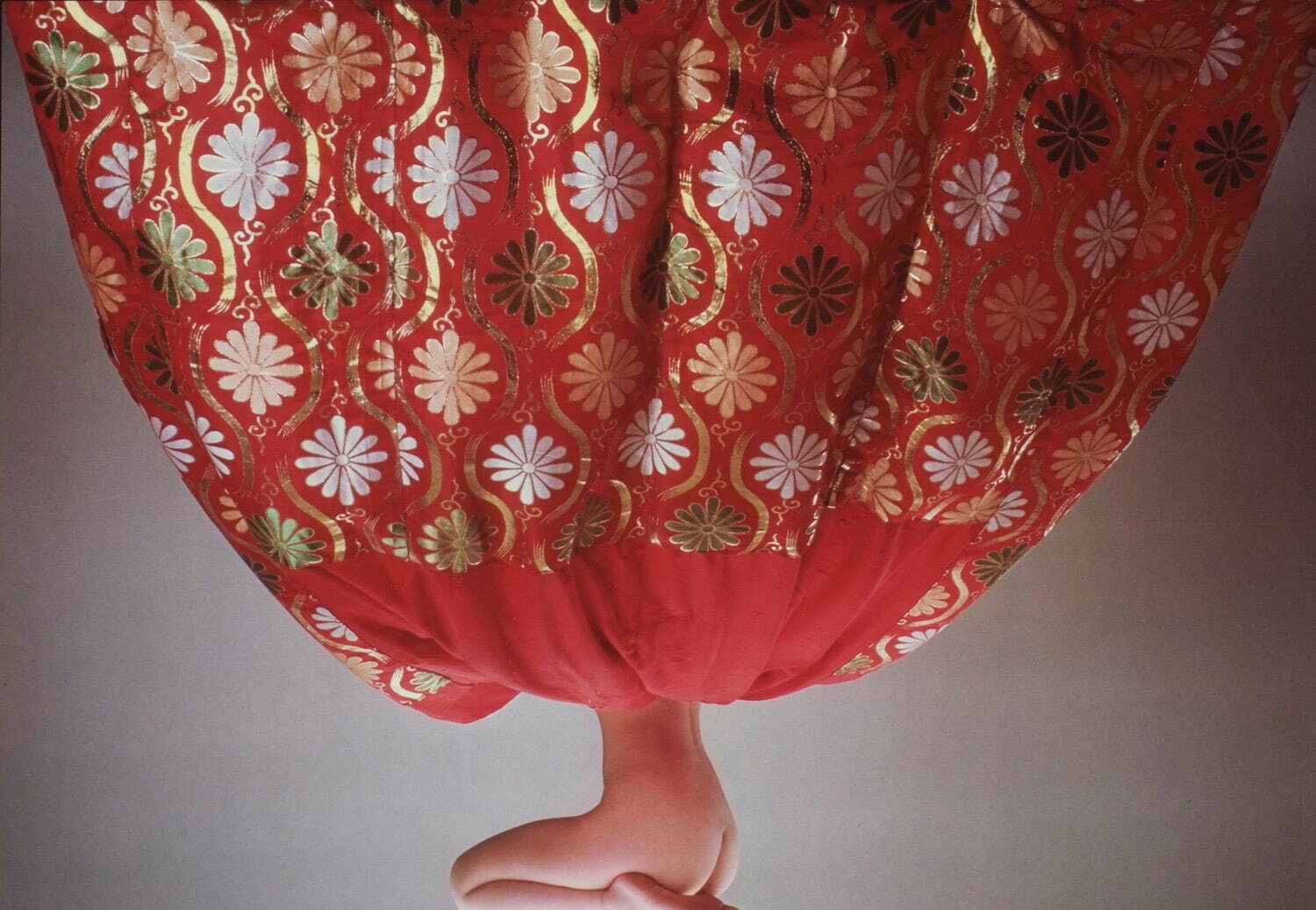 奈良原一高《色〈ジャパネスク〉より》1968年　島根県立美術館蔵
©Ikko Narahara Archives