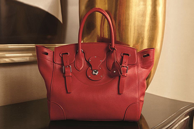 ラルフ ローレンから午年を記念した限定コレクション - 新アイコンバッグや深紅のポロシャツなど発売