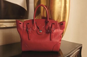 ラルフ ローレンから午年を記念した限定コレクション - 新アイコンバッグや深紅のポロシャツなど発売｜写真1