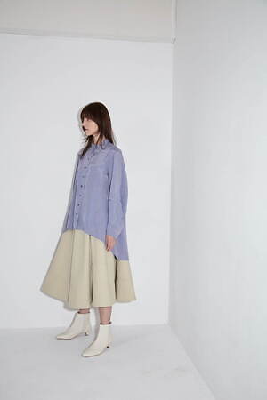 タクター(tactor) 2022-23年秋冬ウィメンズコレクション  - 写真4