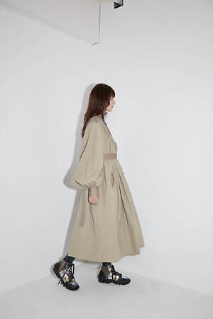 タクター(tactor) 2022-23年秋冬ウィメンズコレクション  - 写真5