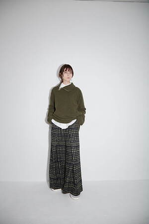 タクター(tactor) 2022-23年秋冬ウィメンズコレクション  - 写真7