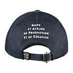 アー・ペー・セー×ベイプ、ロゴ入りキャスケット＆ウォッシュド加工デニムパンツなど｜写真51